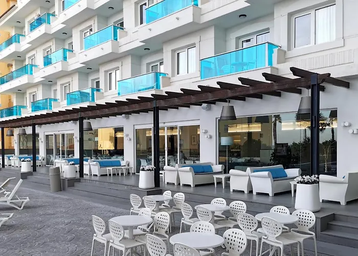 Aparthotel Acuazul