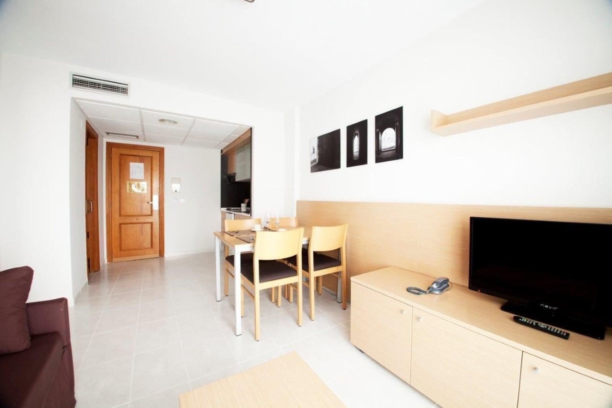 Appart hôtel Acuazul