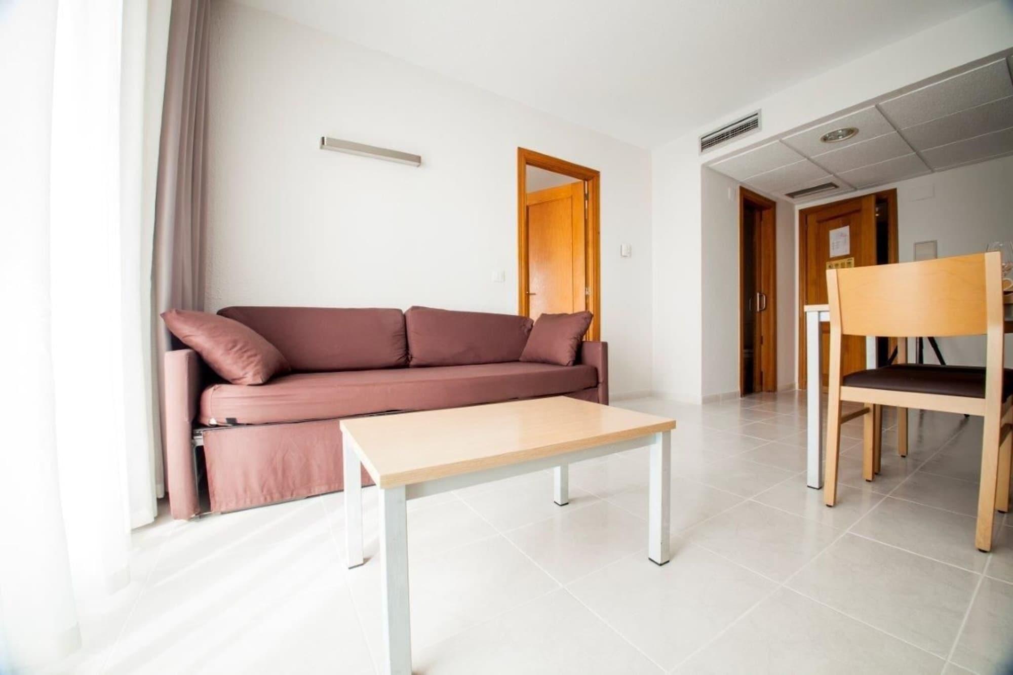 Appart hôtel Acuazul 4*