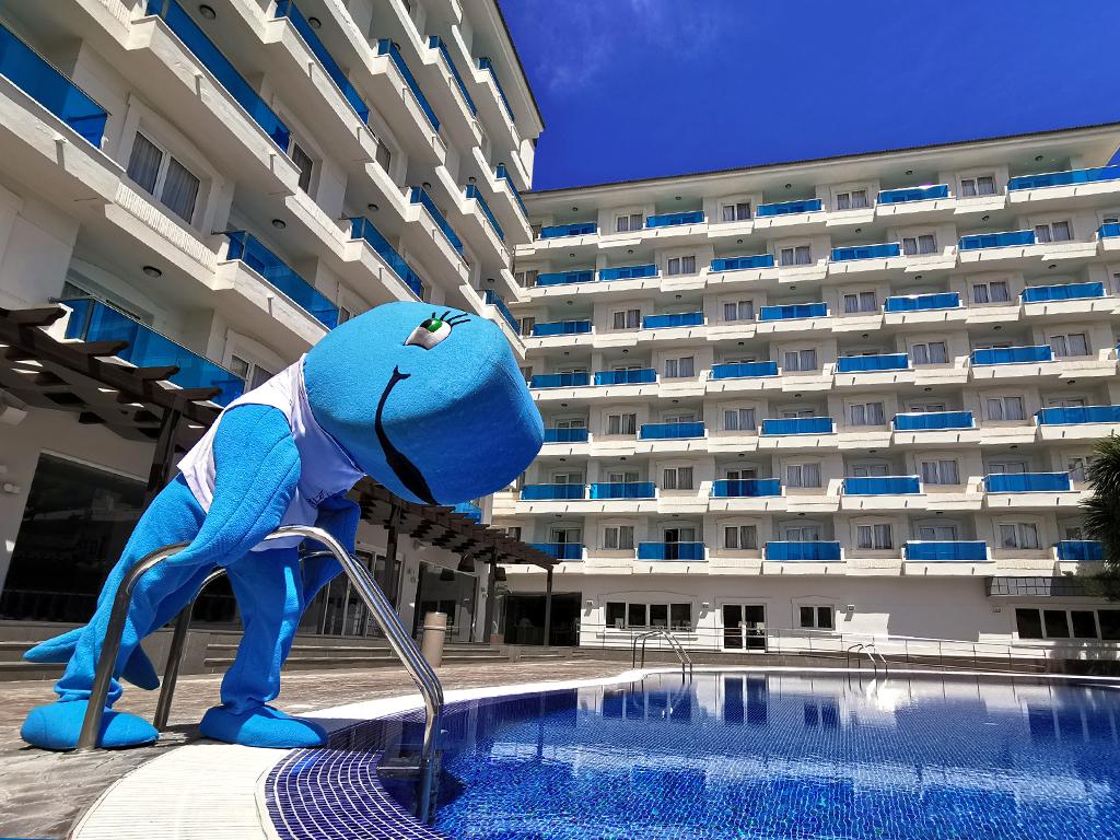 Appart hôtel Acuazul 4*
