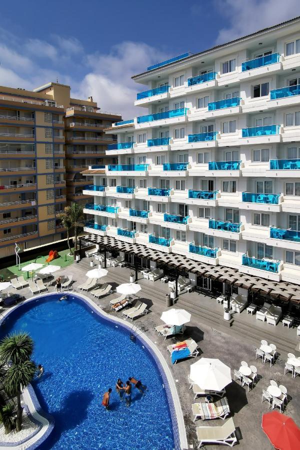 Hotel apartamentowy Acuazul 4*
