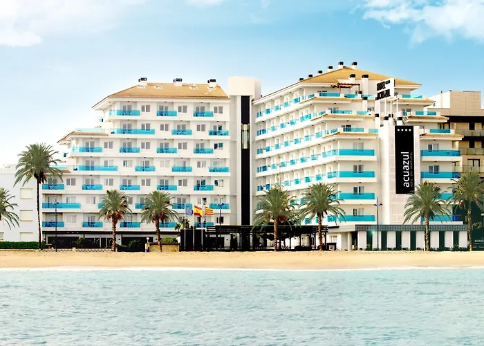 Aparthotel Acuazul
