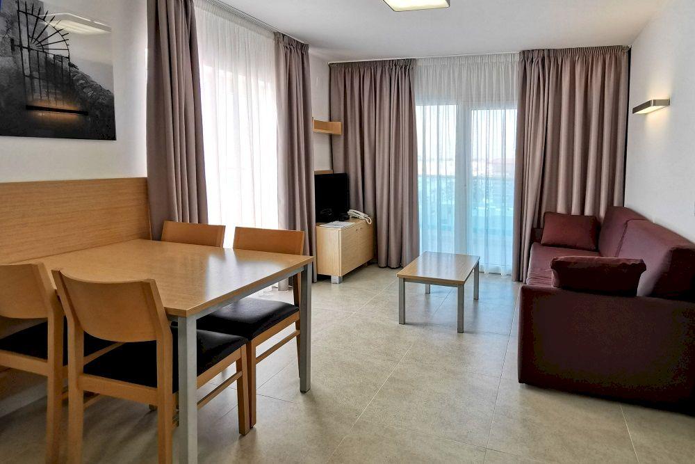 Aparthotel Acuazul