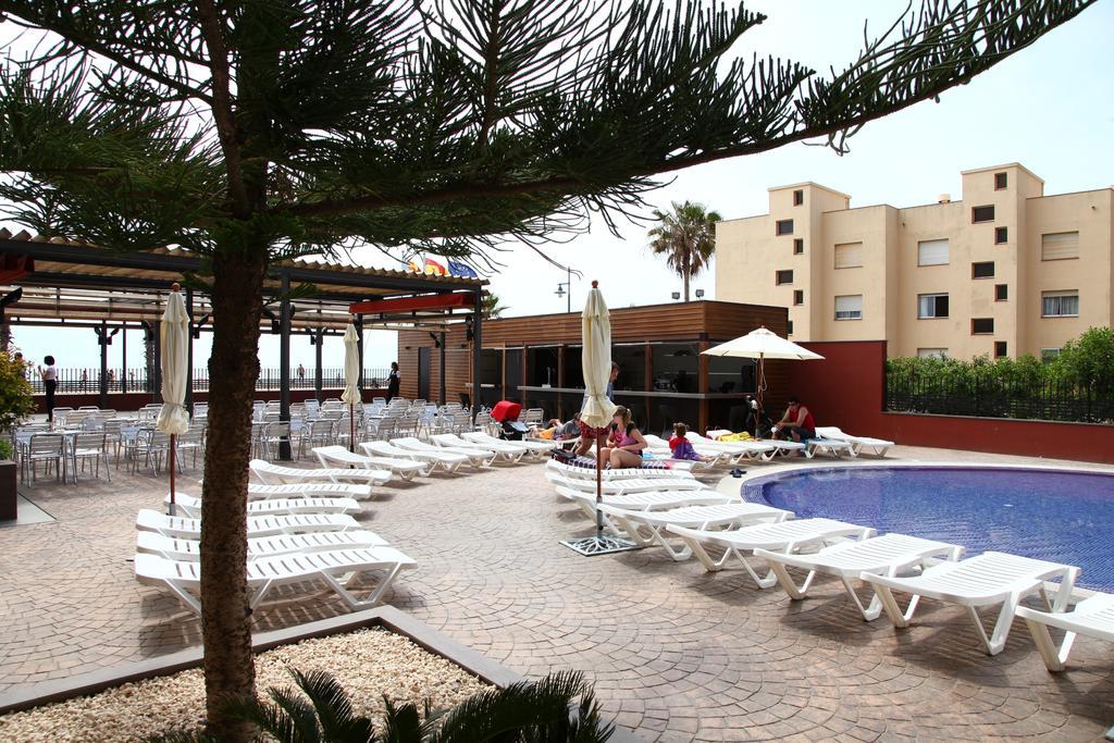 Acuazul Aparthotel 4*